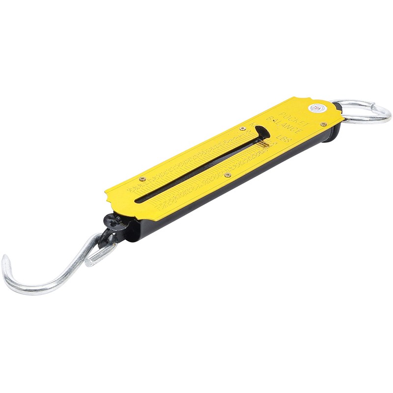 BGS Diy 8034 | Pocket Spring Balance | max. 50