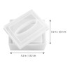 NUOBESTY 1 Set Box Paper Box Mold Jewelry Organizer Tray