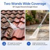 AURORA CAR Pressure Washer Extension Wand 17 Inch 30 Degree