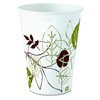 Dixie 2338PATH Pathways Paper Hot Cups, 8oz (Case of 1000)