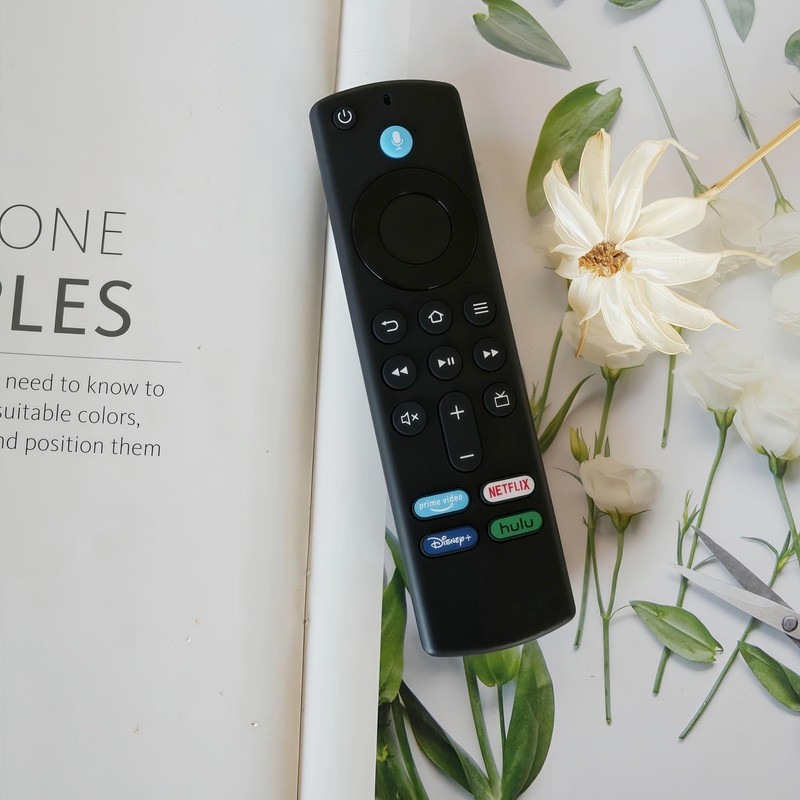 Voice Replacement Remote Control for Echo Show 21, Full HD
