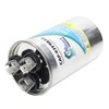 5-Pack Replacement 30/5 MFD 370 Volt Round Dual Run Capacitor