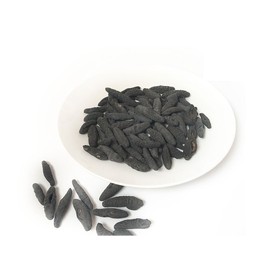 Haishentianxia Wild Caribbean Black Seacucumber 12 oz/bag 海参天下野生加勒比海黑米刺参 （100-190pcs )