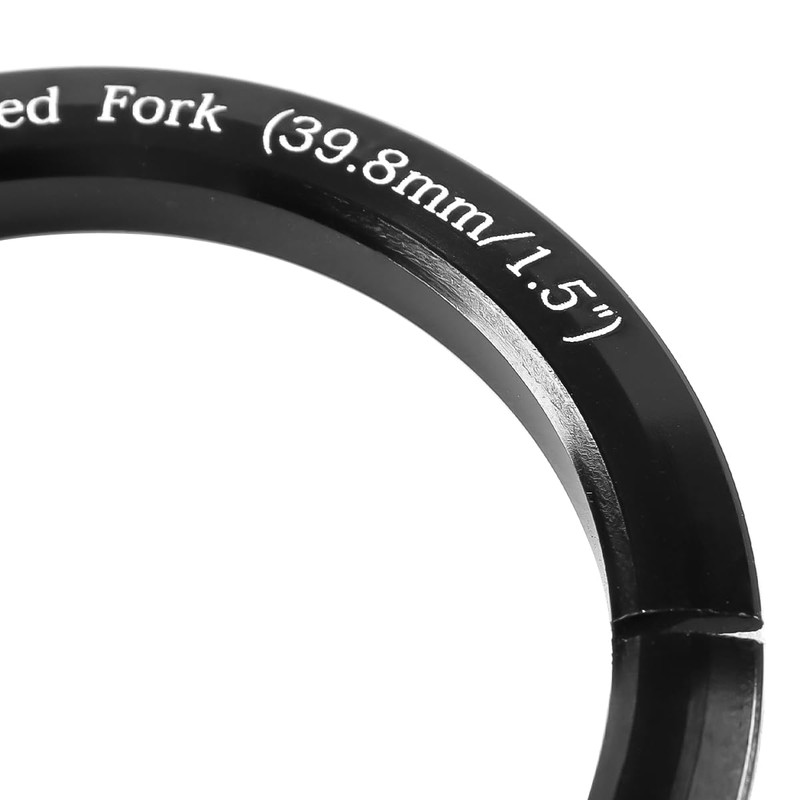 Nicear Bicycle Headset Base Racing Reducer Headset Base Compression Ring