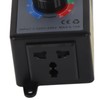 Motor Speed Controller 0‑ Output Variable Fan Speed Regulator with