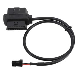 Security Gateway Bypass Cable CAN EOBD OBD Sgw Bypass Connector Cable for Cummins Pickup 2018‑2022