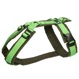 anny-x Fun Chest Harness Olive Light Green Size S