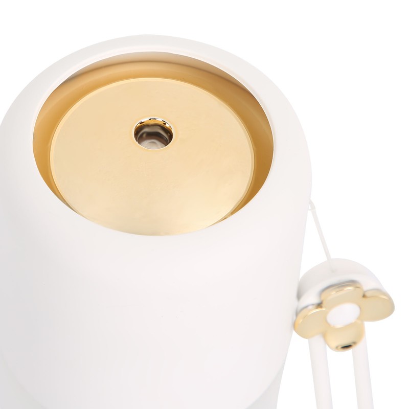 300ml Air Humidifier Mist Maker Sprayer Night Light USB Plug