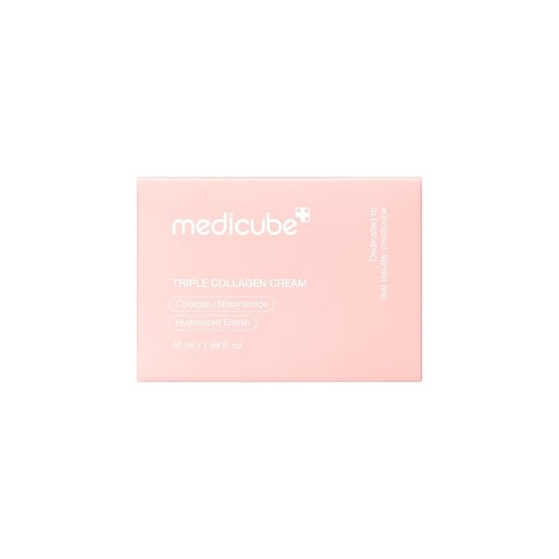 Triple Collagen Cream