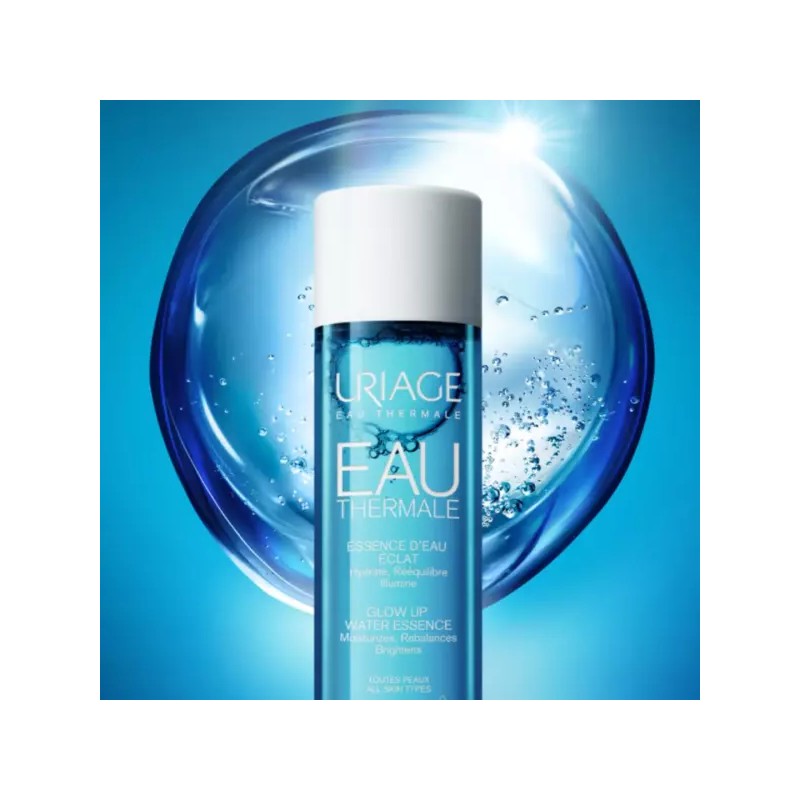 URIAJU 유리아쥬 오떼르말 에센스 글로우업 수분 탄력 100ml Yuriazu Outerms