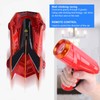 Wall Climbing Racing Car Infrared Follow Light Sensor 4-Wheel Drive