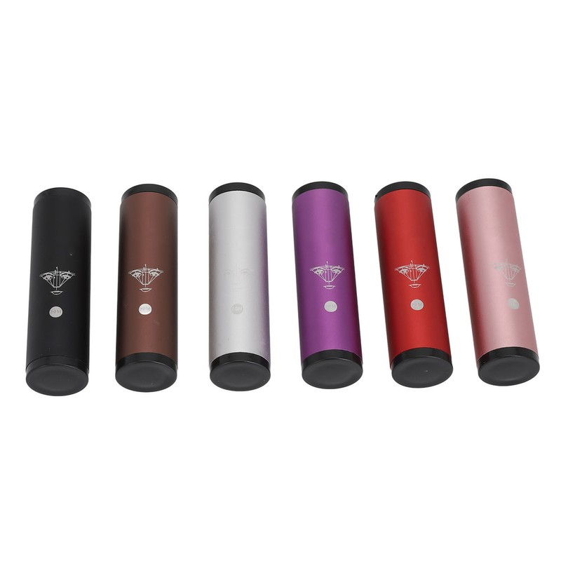 6pcs 65.6ft Makeup Brow Mapping String Beauty Salon Pre Inked