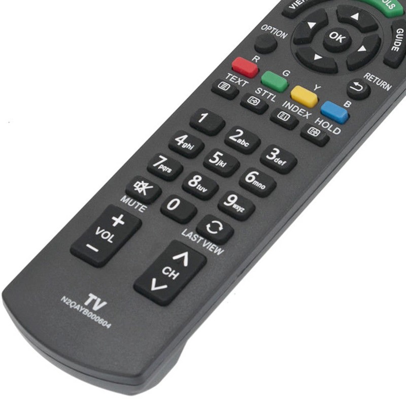 for-Panasonic New Replaced for Panasonic TV Remote Control N2QAYB000604 TH-L32X30A