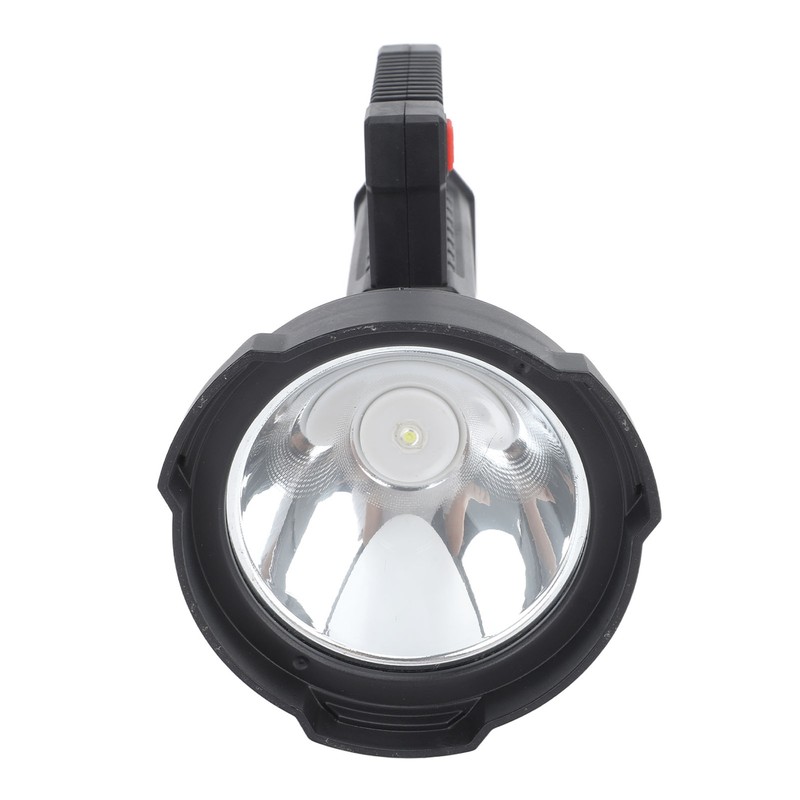 Handheld Spotlight Strong Light Waterproof Rechargeable Spotlight Flashlight LED Searchlight