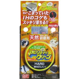 Tomowa Ability Clean, Hard Type, 3.5 oz (100 g)