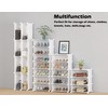HOMIDEC Shoe Storage, 10-Tier Shoe Rack Organizer for Closet 20