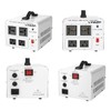 LVYUAN 2500 Watt Voltage Transformer Converter Step Up/Down Converter 110/120
