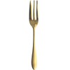 Nagao Tsubamesanjo Dinner Cutlery Set, 10 Pieces, Gold, 18-0 Stainless