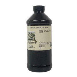 Olivenation Hazelnut Extract | Rich Nutty Flavor | Perfect for Cakes, Cookies, Ice Cream | PG Free, Non-GMO, Gluten Free, Kosher & Vegan | 16 ounces