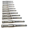mitoharet 11Pcs Adjustable Hand Reamers 15/32 Inch to 1-1/2 Inch