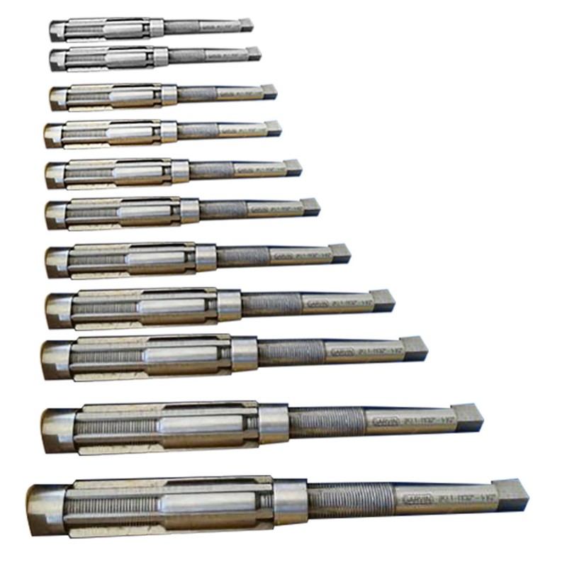 mitoharet 11Pcs Adjustable Hand Reamers 15/32 Inch to 1-1/2 Inch