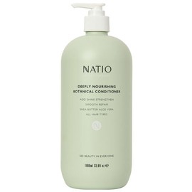 Natio Deeply Nourishing Botanical Conditioner 1 Litre
