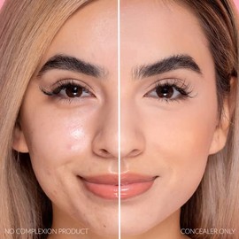 Beauty Creations - Corrector Líquido Flawless Stay C05 - Cobertura Media a Completa Construible, Fórmula Ligera de Larga Duración con Acabado Natural para Ojeras e Imperfecciones, 8 g