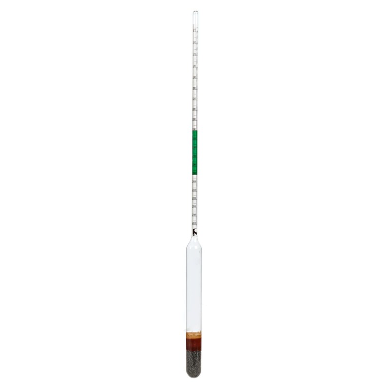 Hydrometers for Float Tanks – Measure Specific Gravity of Epsom