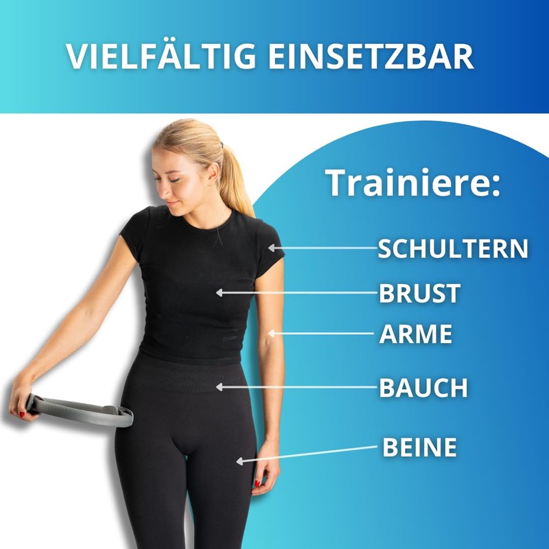 Winch Full Body Workout Set (2, 5 or 10 Pieces)