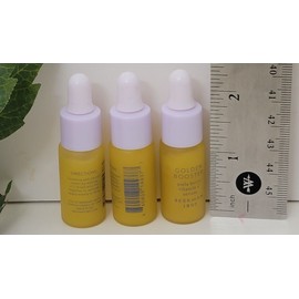 Beekman 1802 3 pk BEEKMAN 1802 GOLDEN BOOSTER Amala Berry Vitamin C Serum 0.16 oz Travel Size