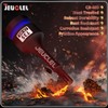 JEUCLEL T35 Torx Bit Socket, 1/2" Drive Torx Star 6