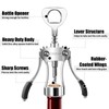 2 Pcs Powerful Wine Opener, Ergonomic Soft Touch Heavy Duty