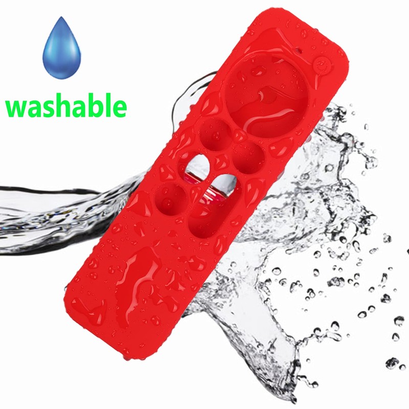 Silicone Remote Case for Apple TV 4K 2nd Gen 2021