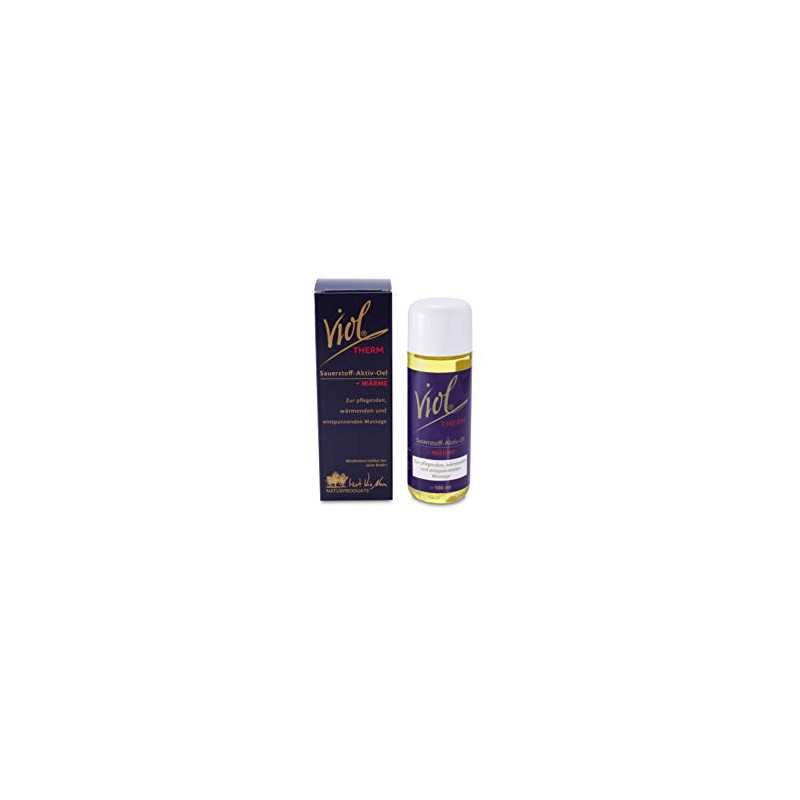 Viol Therm Oil 100 ml