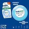 PLAKKONTROL Flat Floss 40 m Shank