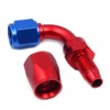 CENPEK 2 Pack 6AN Swivel Hose End Fitting 90 Degree