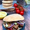 Locawo High Protein & Low Carb Pita Bread | Doner