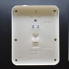 Ohm (OHM) Electric Power Strip 4-Outlet Extension Outlet 4 Outlets