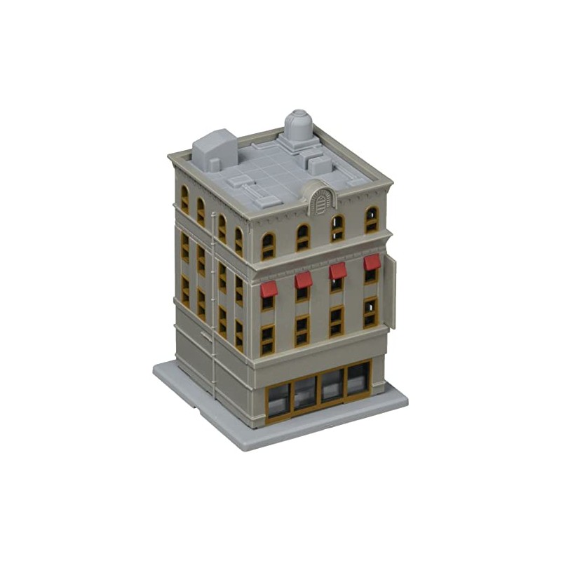 Ragnarok Han Z gauge S033 – 1 Office Building A