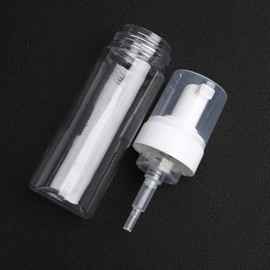 150ML Multi-purpose Clear Foam Pump Empty Bottle 1 Piece 5ea