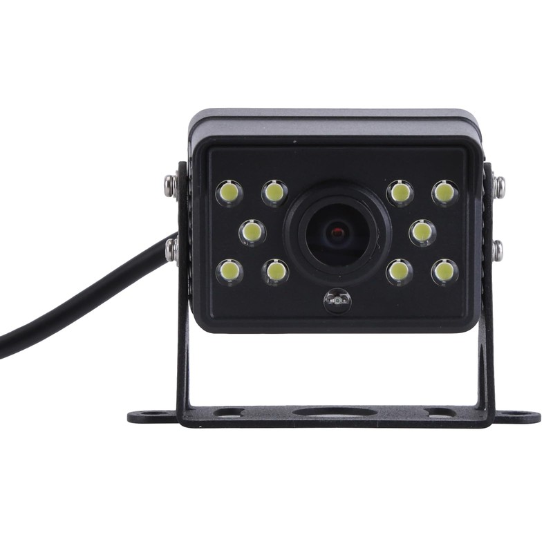 Rear Backup Reverse View Camera with AHD 1080P & 720P