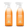 Method All Purpose Natural Surface Cleaning Spray Ginger Yuzu -