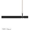 Kawaguchi Giken Hoscreen SPC Type Black SPCSS-BK SS Size 1