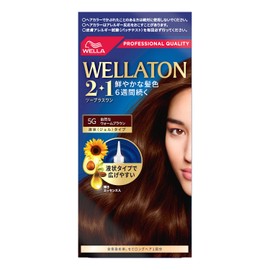 Wellaton 2+1 Liquid Type Hair Dye (Non-Pharmaceutical)
