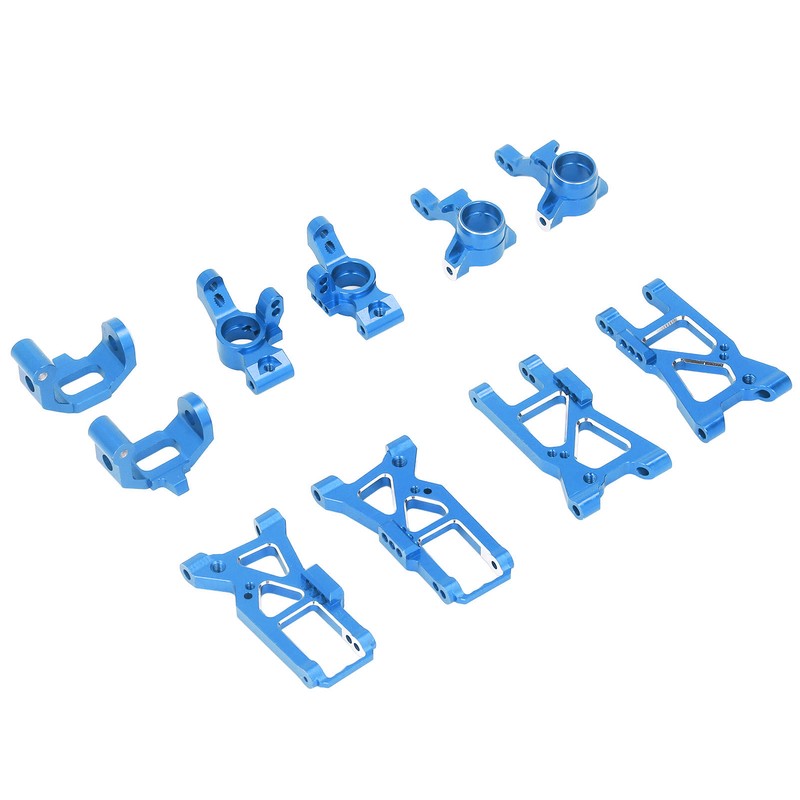 RC Car Upgrade Kit Portable RC Car Aluminum Alloy Upgrade