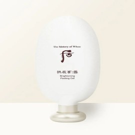 The Who Gongjinhyang Seol Cheongan Gel 100ml - The Who Exfoliation x2 SET (S / 더후 공진향 설 청안 젤 100ml - 더 후 각질제거 x2SET(S