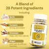 Strength & Spices Bone, Muscle & Joints 100% Natural Supplement