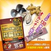 オリヒロ しじみ牡蠣 ウコンの入った肝臓エキス顆粒 20包