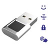 Baoblaze USB Fingerprint Reader Fingerprint Identification Reconciliation for Windows 10
