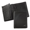 camel active Vegas Herren Geldbörse Hochformat RFID Leder Mittelgroß Schwarz